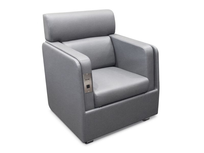 The OFM Morph Series Soft Seating Chair 