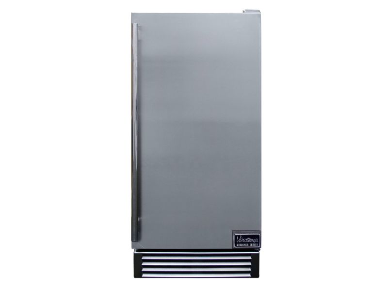 NEW: Vinotemp Designer Series Indoor/Outdoor Refrigerator