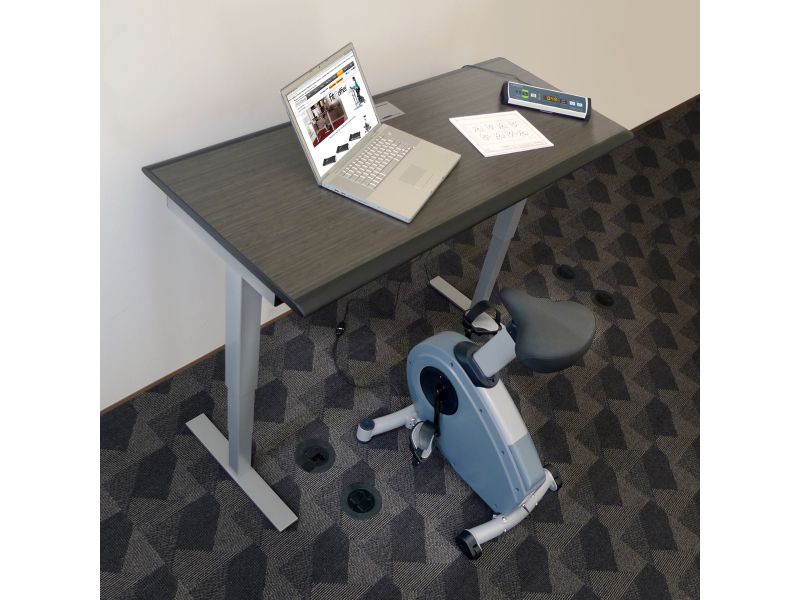 Fit at Work Cirrus Sit-Stand Office Table