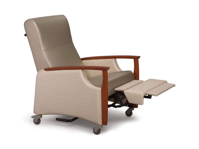 Facelift Evolve Medical Recliner, Weight activated