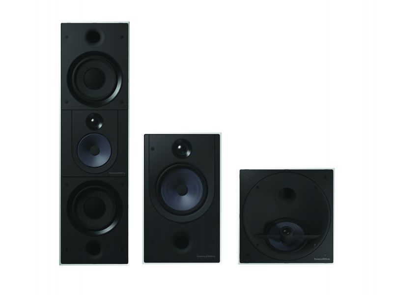 CI 800 Series Custom Installation Speakers