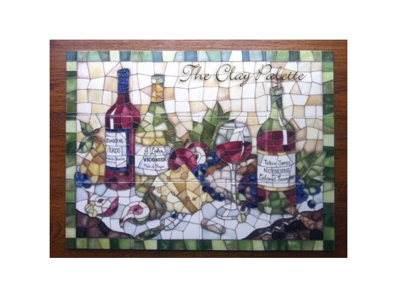 Mosaic Vineyard