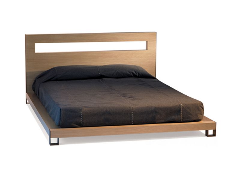 BD-75 Bed with cut-out