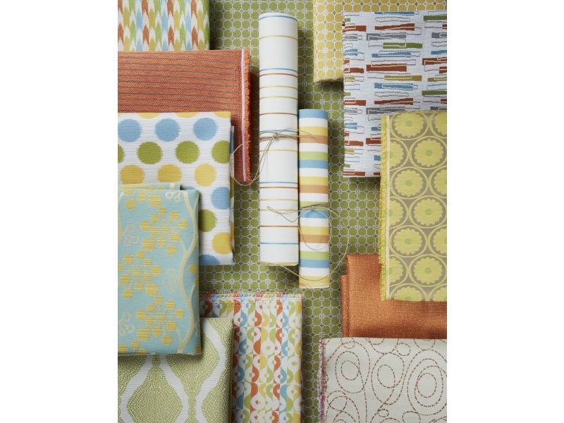 Kravet Guaranteed in Stock Crypton Collection