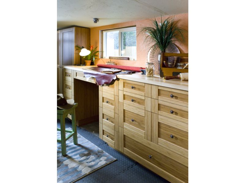 DeWils Now Offers Bamboo Cabinetry