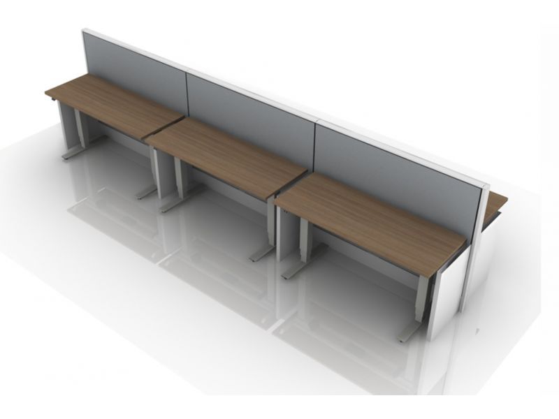 Envirotech Remanufactured Benching Stations