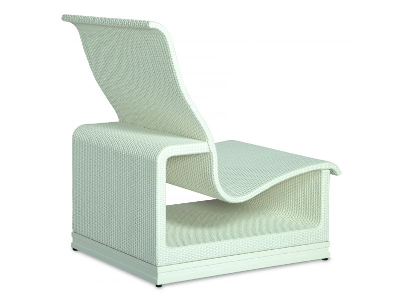 Riveli Armless Lounge Chair 