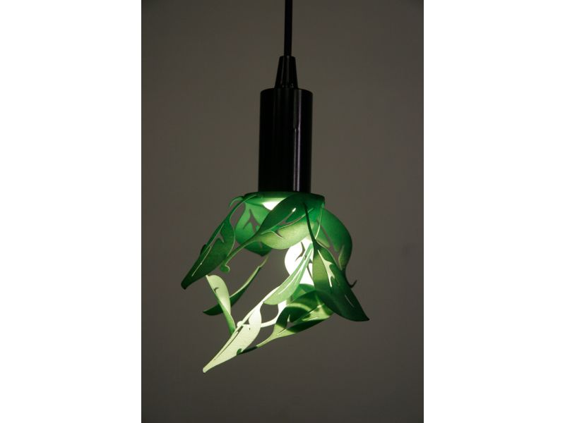 CP3d Blowing Leaves Pendant