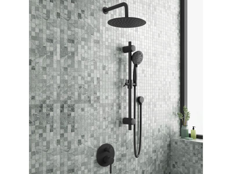 Refuge Combo Shower System