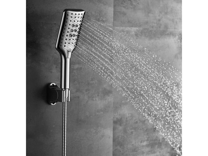 Resort Combo Shower System