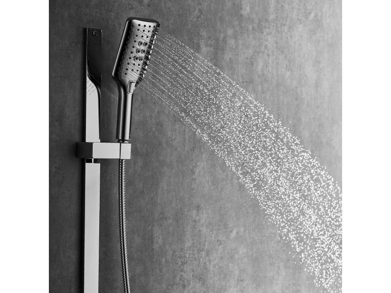 Resort Combo Shower System