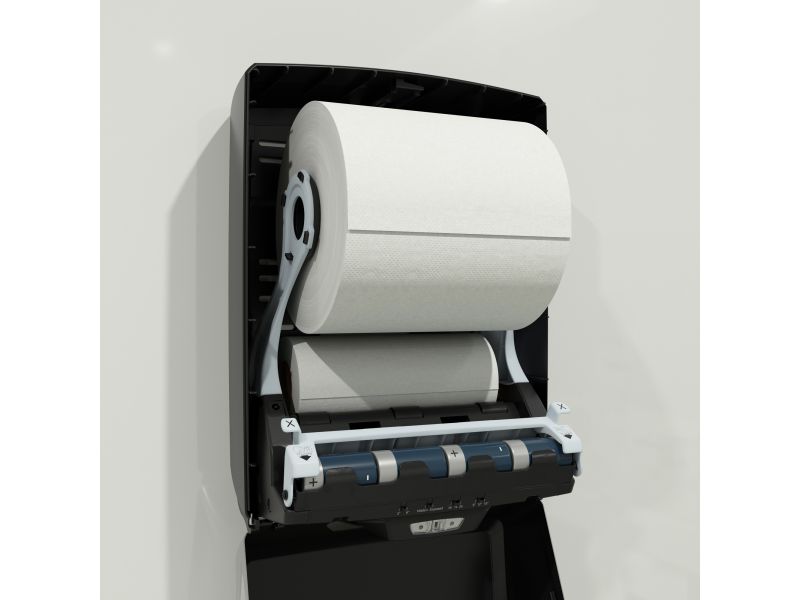 Electronic Roll Towel Dispenser