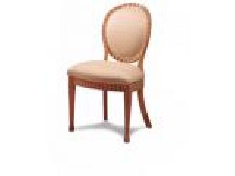 Fluted Side Chair
