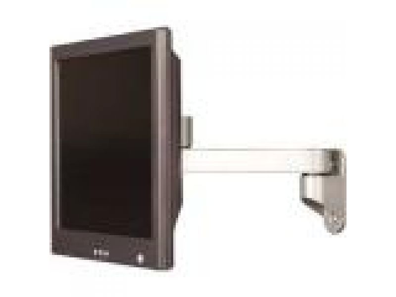 9110 - LCD / LCD TV wall mount with 8.5-inch exten