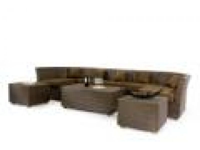 Tembaga Modular Sofa