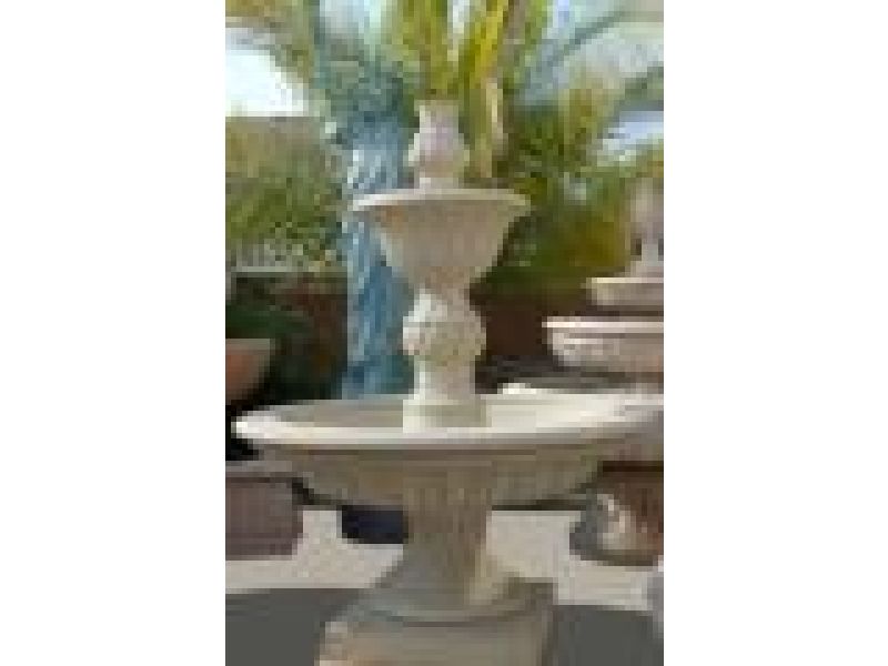 Marble Fountains - F0384