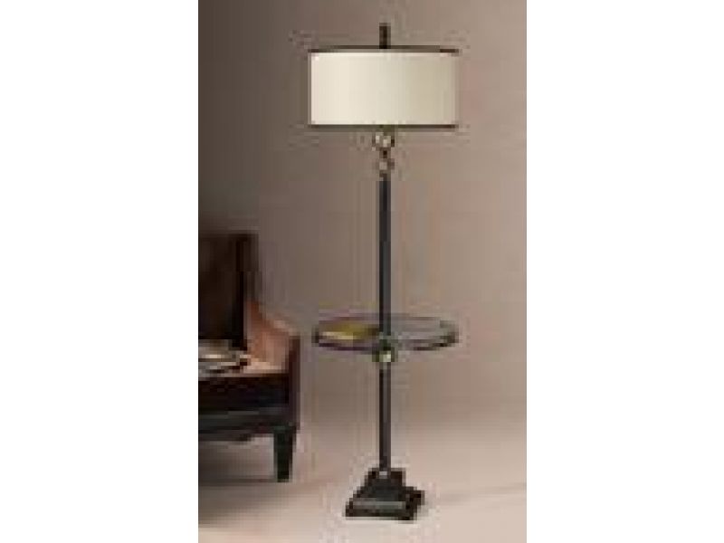 Revolution, End Table Lamp
