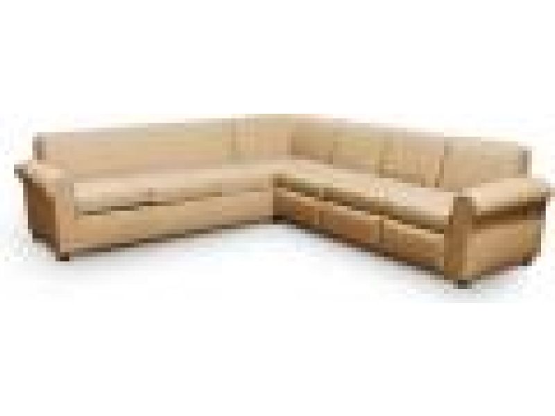 Westside - L Shape Sofa, with Hide-A-Bed/Recliner