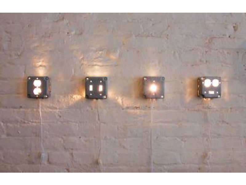 Moment of Glory - Illuminated Wall Outlets