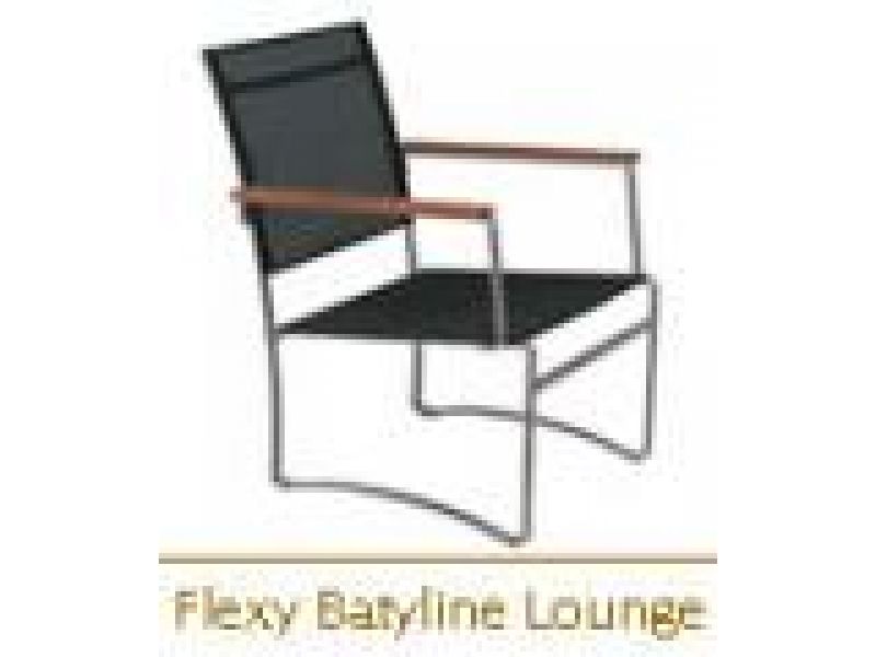 Flexy Batyline‚ Mesh Lounge Chair