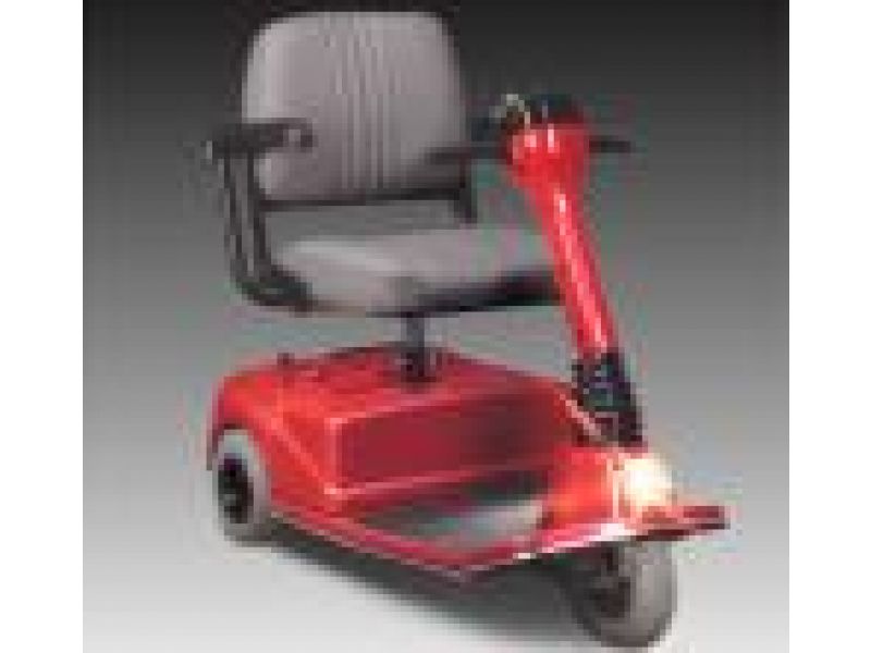 Safari Ltd. Personal Mobility Vehicle