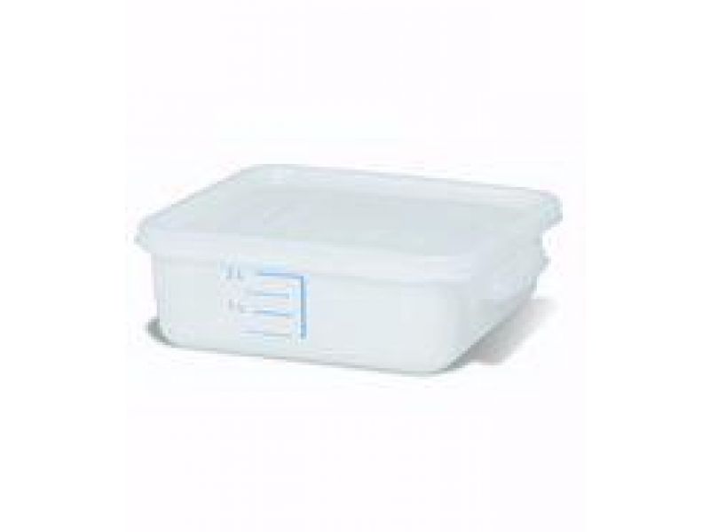 9F03 Space Saving Square Container