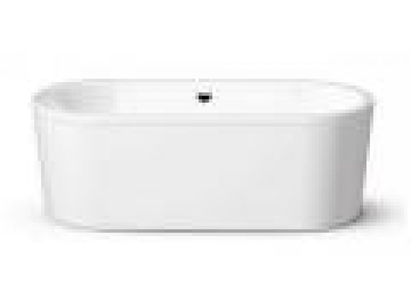 CENTRO DUO OVAL with Molded Panel - 127