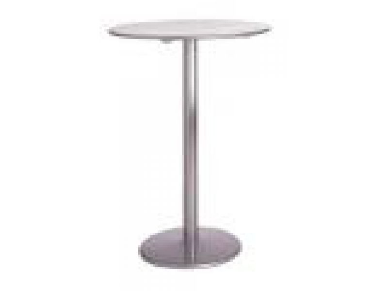 Pinot Bistro Table - Round Bar Ht
