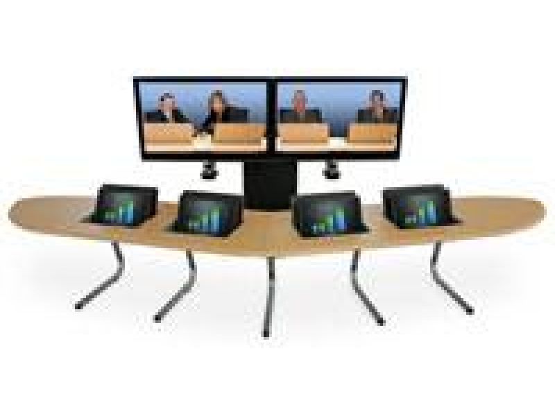 Boomerang Teleconference Tables