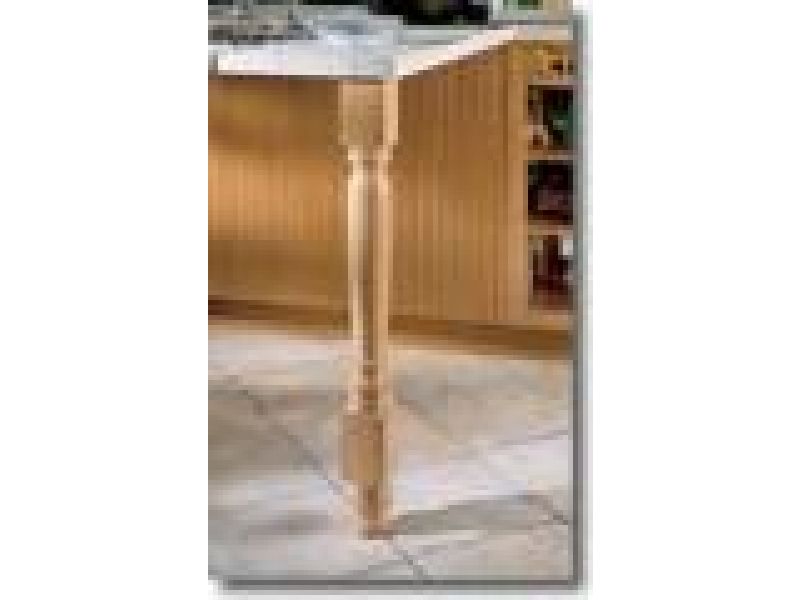 Country Table Leg