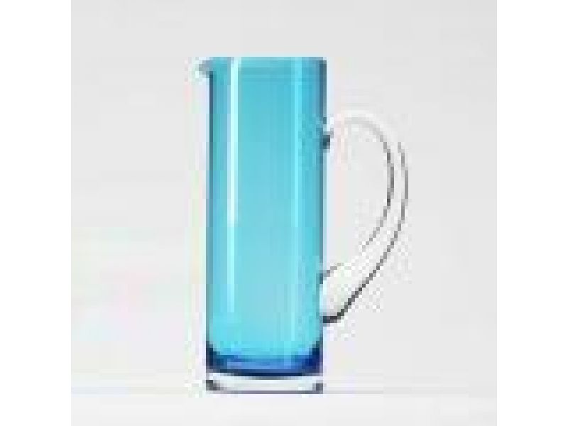 Basis Pitcher (Turquoise)