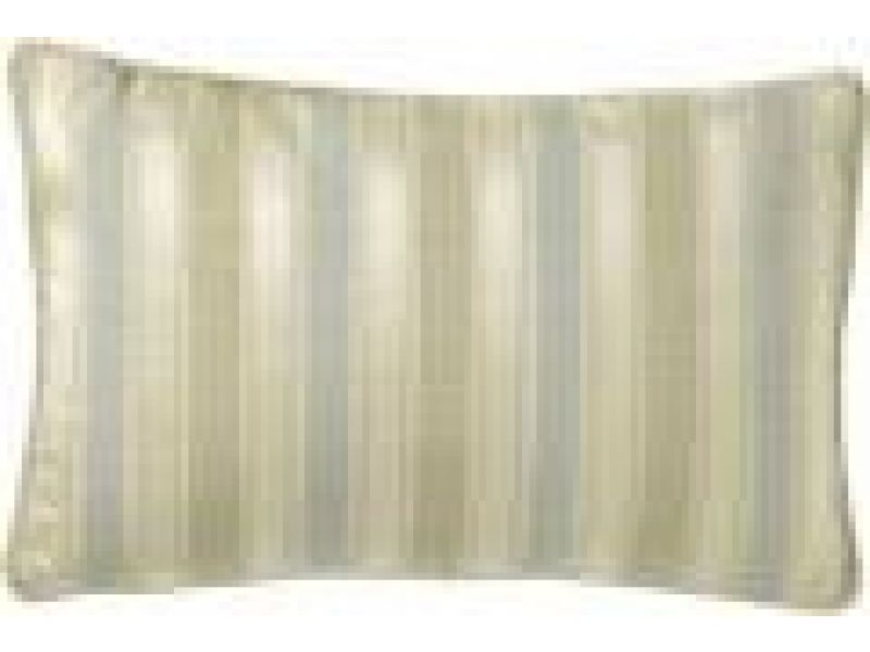 Textured Stripe Pillow (Fresco)