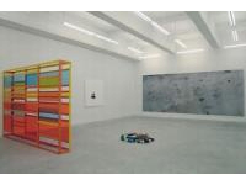 Casey Kaplan Gallery, NY