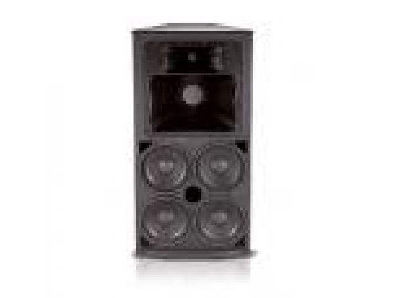 AM6340/64High Power 3-Way Loudspeakerwith 4 x 10