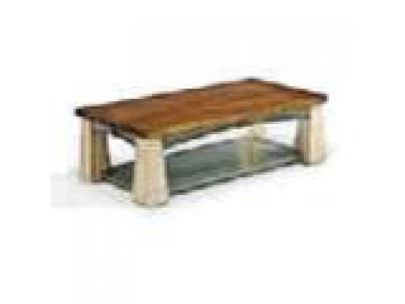 130-14 Portico Cocktail Table/Rectangular