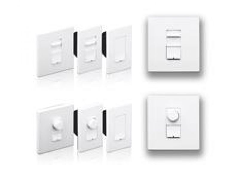 Renoir II Architectural Wall Box Dimmers