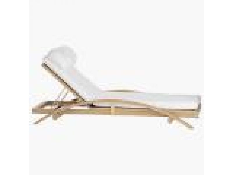 Sundeck Stacking Adjustable Chaise