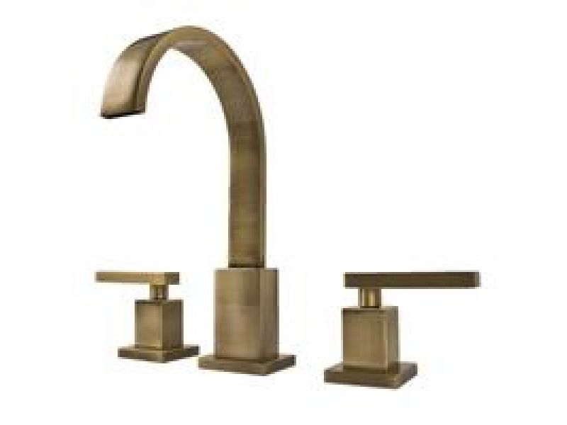 Newport Brass Secant Widespread Lavatory Faucet