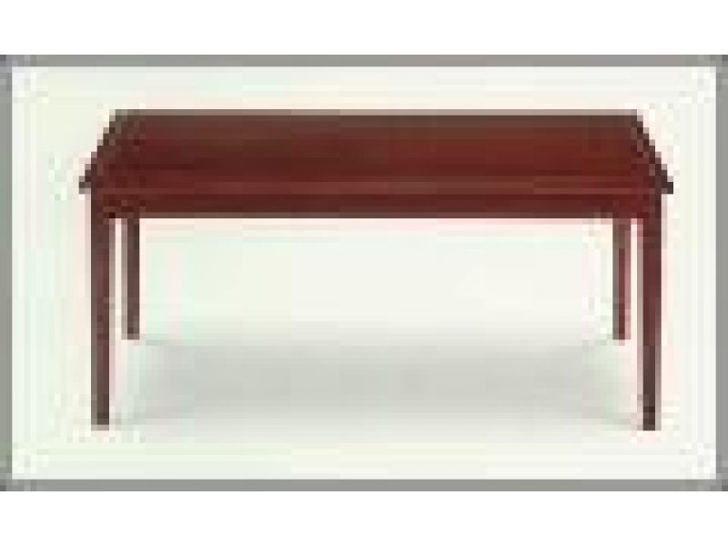 6042 TRANSITIONAL COFFEE TABLE