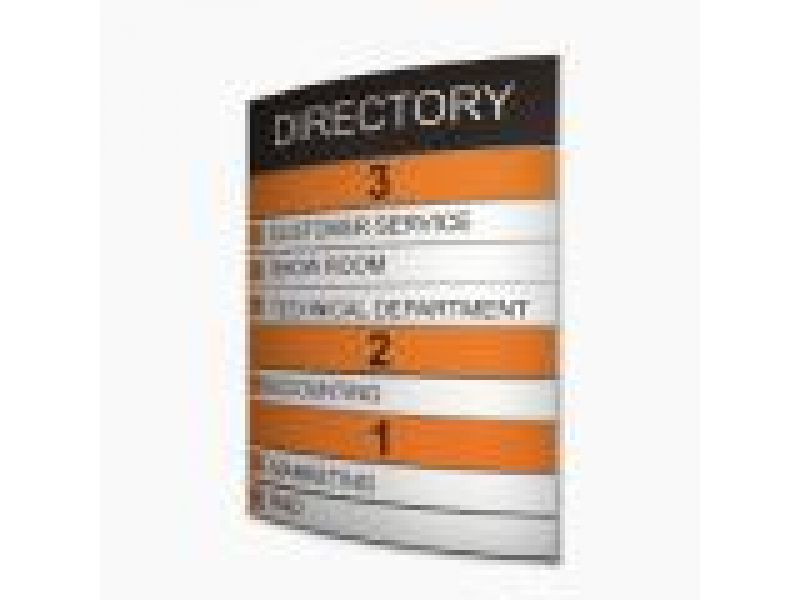 Vista System Directory Frames