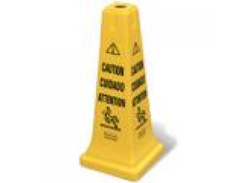 6277 Safety Cone 25 3/4