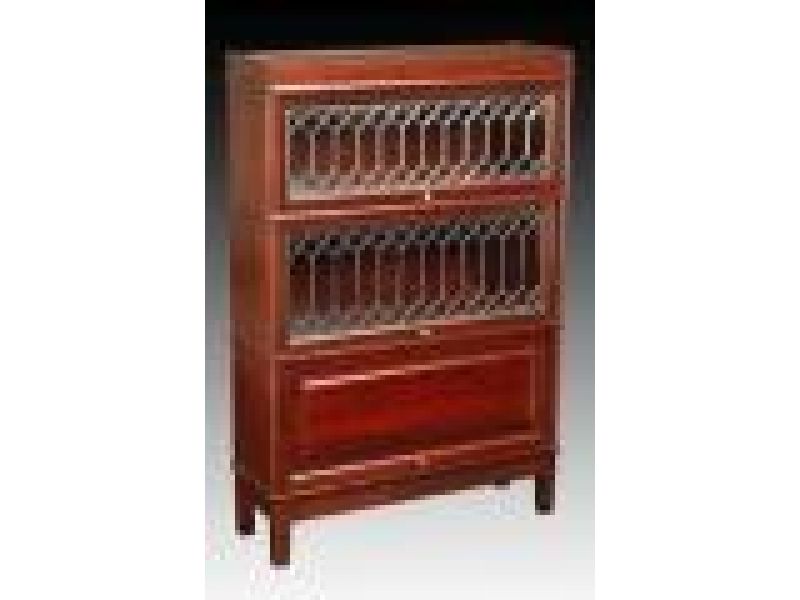 300 Series Barrister Bookcases