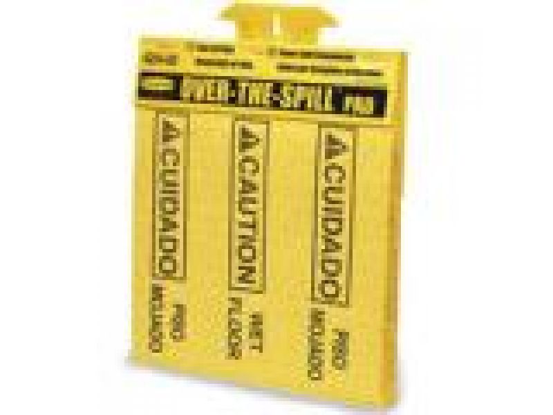 4254 Over-The-Spill‚ Pad Tablet; Contains 25 Pads