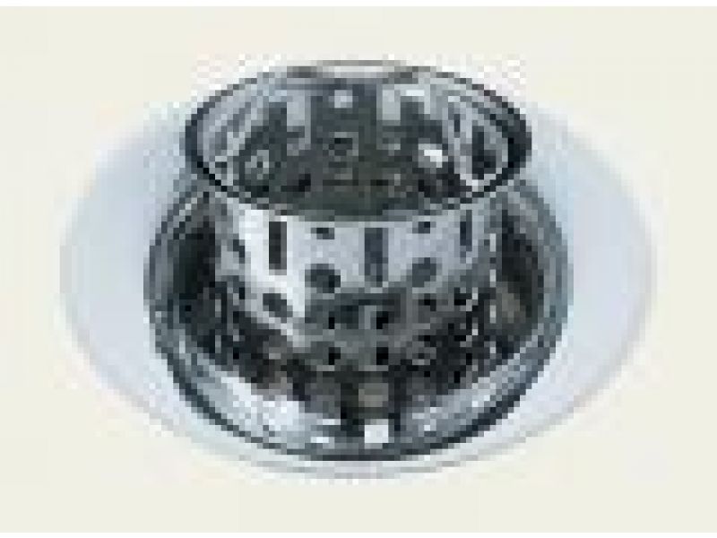 Providence Classic: Kitchen Sink Flange & Strainer