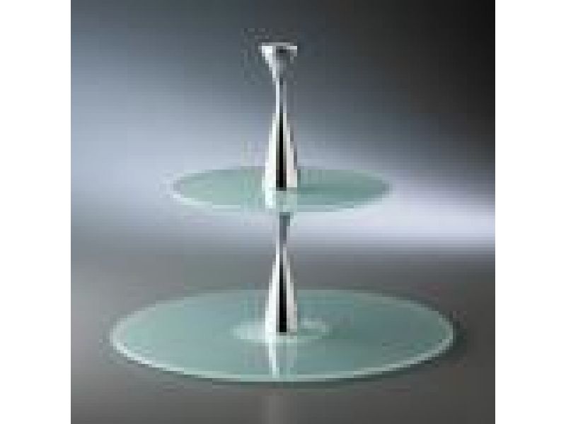 Karma 2-Tier Serving Stand
