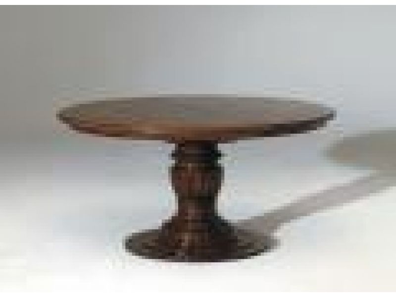 4878 Split Pedestal Table