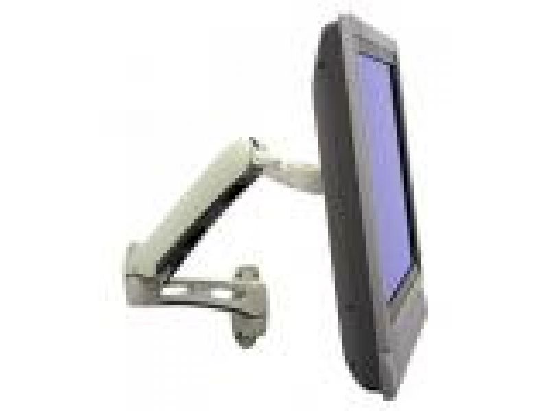 LX Wall Mount LCD Arm (white)