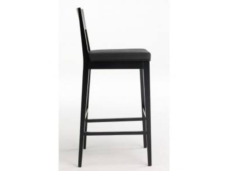 Mary Series Bar Chair-Side View