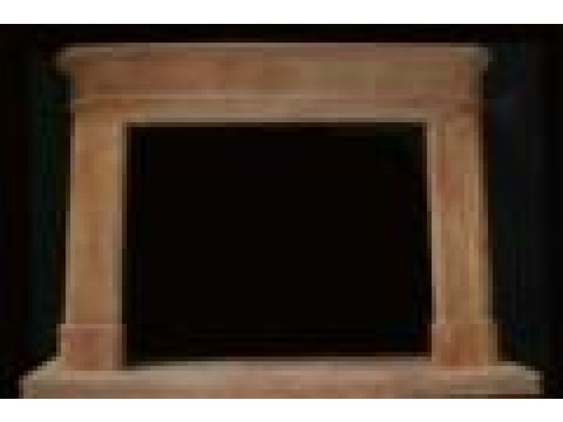 Marble Fireplace Mantels - C807