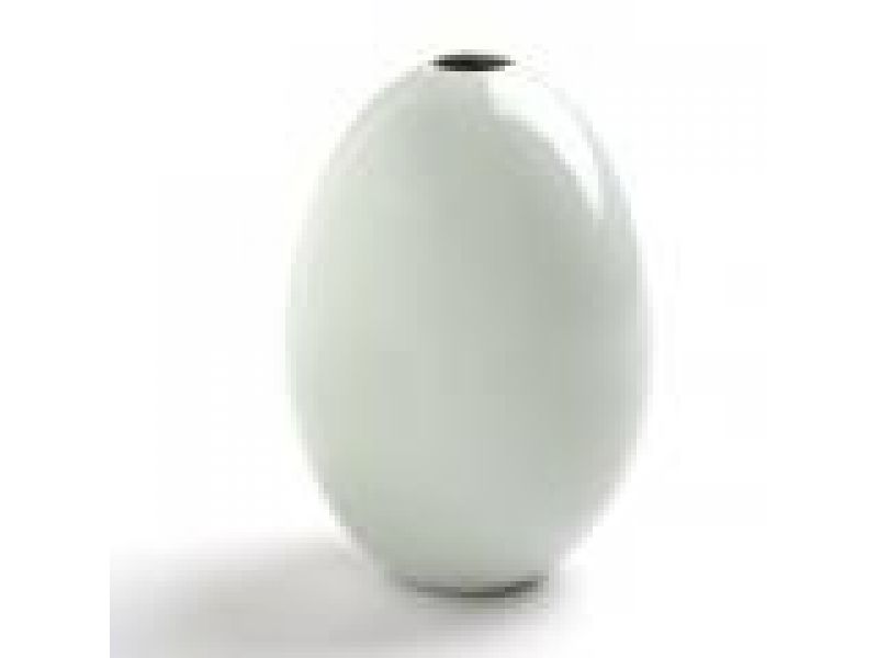 Egg Vase (small; glazed)
